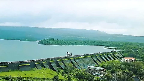 Agriculture Water Dams
