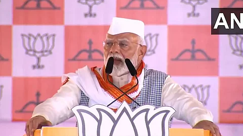 PM Narendra Modi