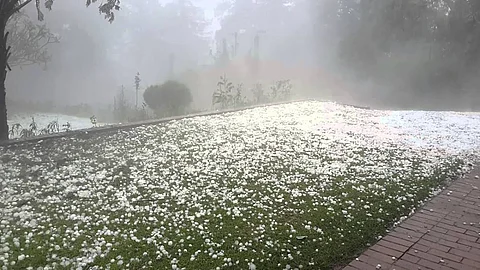 Hailstorm