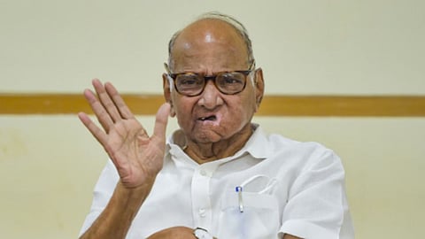 Sharad Pawar