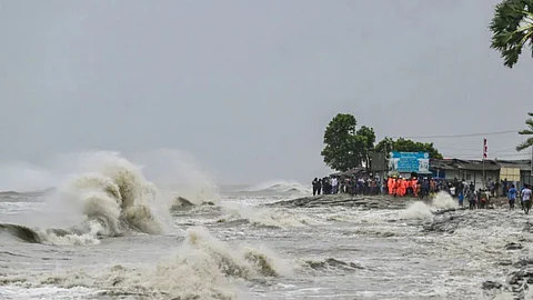 Cyclone Remal