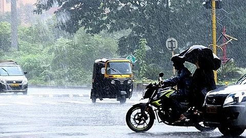 Unseasonal Rain Update