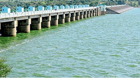 Girna Dam
