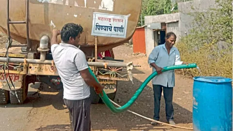 Water Issue