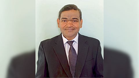 Dashrath Tambale, Director of Atma