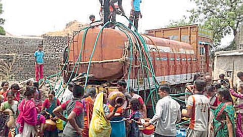 Water Crisis