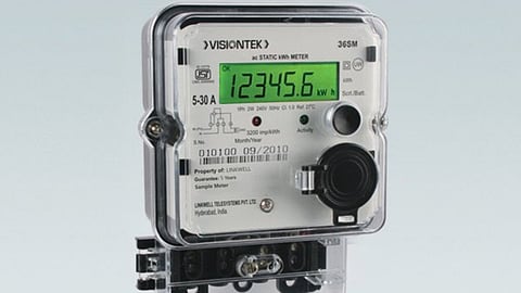 Electricity Meter
