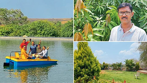 Agrotourism with Manoj Godse