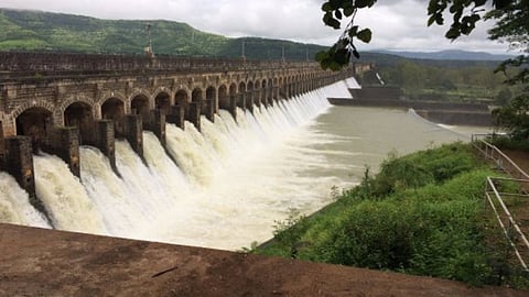 Bhatghar Dam