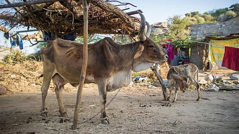 Sangli Milk Production