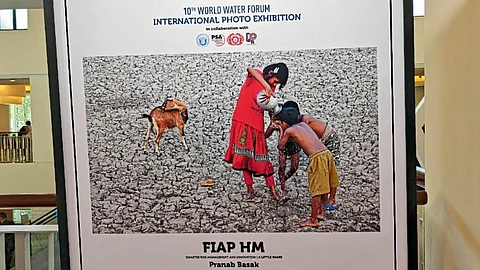 Water Scarcity Photo