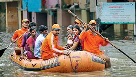 Natural Disaster