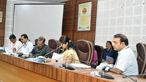Election Meeting