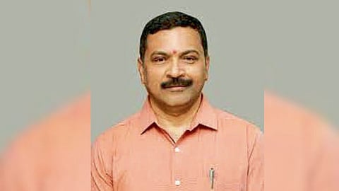 Collector Dilip Swami