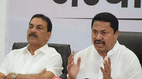Maharashtra Drought