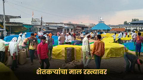 APMC Market