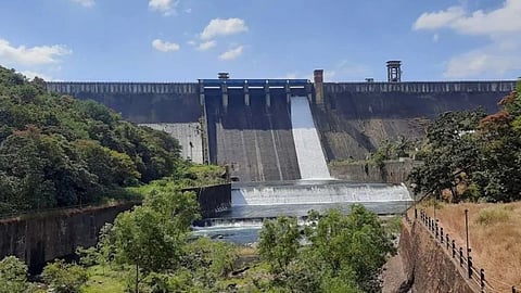Kolhapur Radhanagari Dam