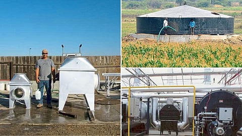 Condensing Economizer