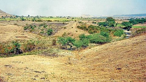 Waste Land