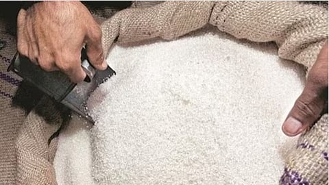 Sugar Production