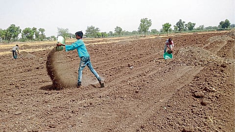 Preparation of Crop Planting