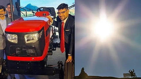 Tractor news