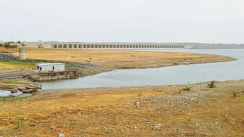 Ujani Dam