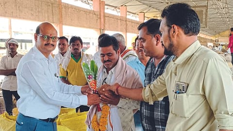 APMC Market