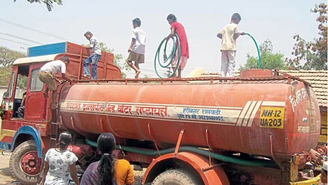 Water Issue
