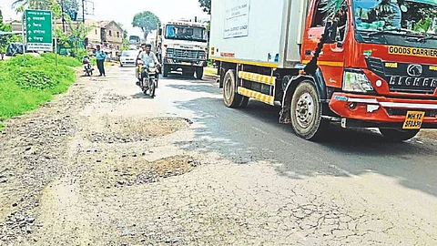 Nagpur Ratnagiri Highway