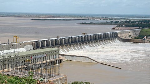 Almatti Dam