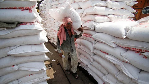 Sugar Export