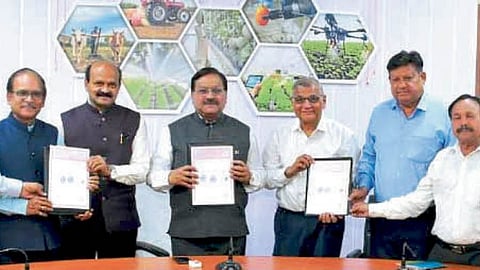 Agreement Between VNMKV and SYNGETA Foundation