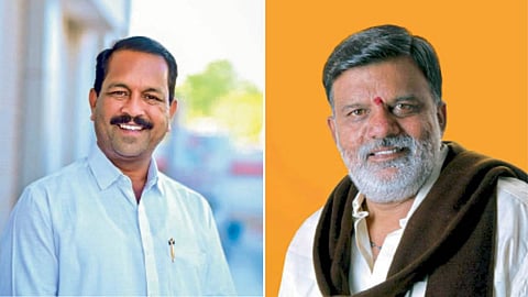 Mahavikas Candidates