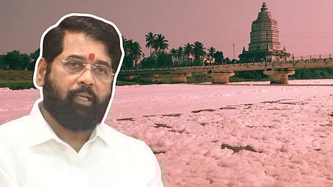 CM Eknath Shinde