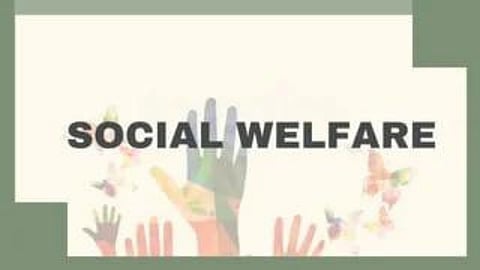 Social Welfare Department
