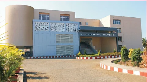 D Y Patil Agricultural University