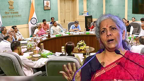 Nirmala Sitaraman