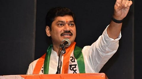 Dhananjay Munde