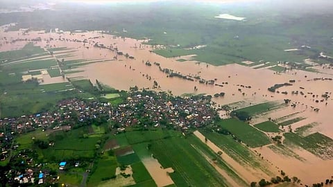 Sangli Kolhapur Flood