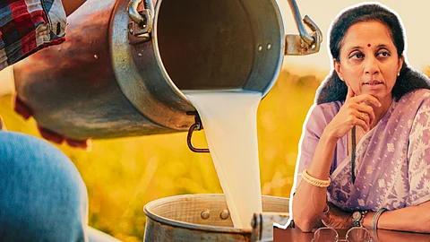 Supriya Sule