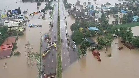 Kolhapur Sangli Flood