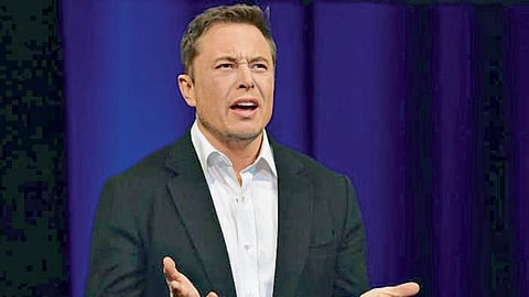 Elon Musk