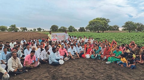 Farmer Protest