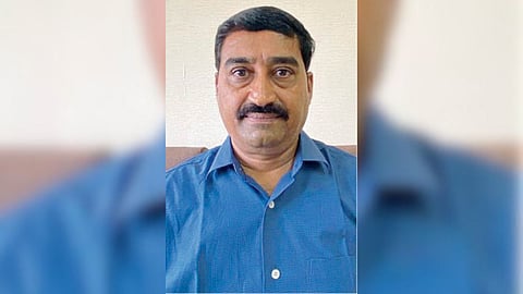 Commissioner Raosaheb Bhagde