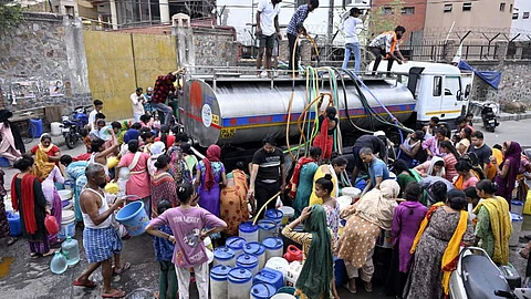 Water Shortage