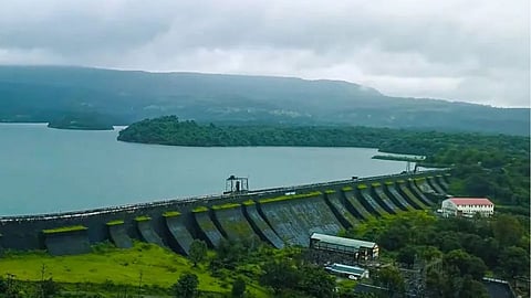 Radhanagari Dam