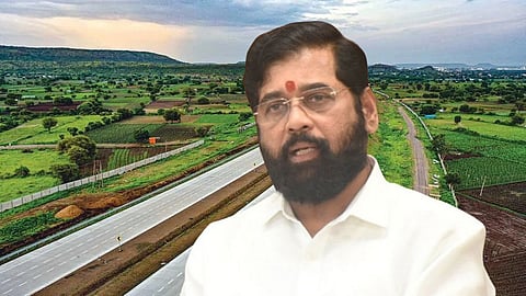 CM Eknath Shinde