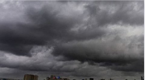 Rain Orange Alert Kolhapur