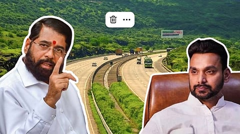 Shaktipeeth Express Highway